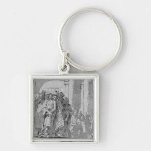 Porte-clés Ecce homo