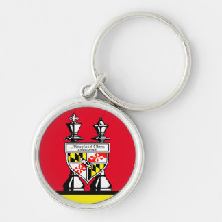 PORTE-CLÉS ÉCHECS MARYLAND
