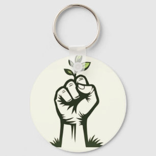 Porte-clés Éco-conception   Inspiré de la nature