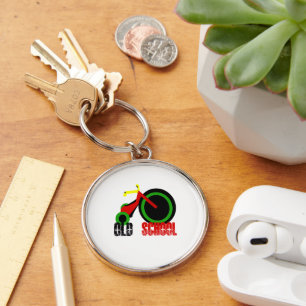 Porte-clés École ancienne