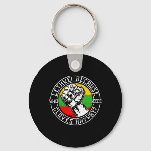 Porte-clés École birmane de boxe Boxer Lethw