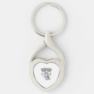 Porte-clés École de licorne Pencilcorn Magie Charmante Merch 