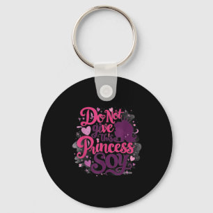 Porte-clés École Primaire Princess Et L'Allergie De Soy Sorti