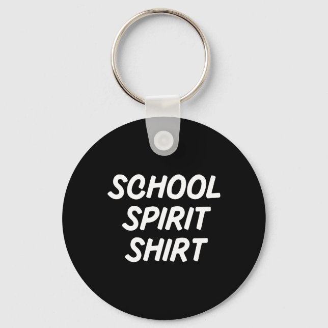 Porte-clés École Spiri (Recto)
