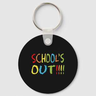 Porte-clés Écoles hors 1
