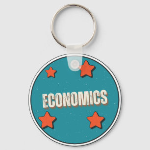 Porte-clés Économie