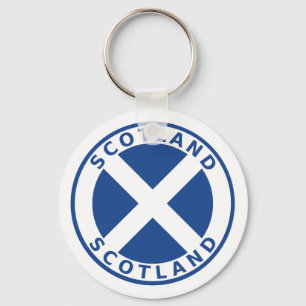 Porte-clés Écosse