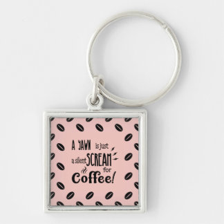 PORTE-CLÉS ÉCRAN SILENCE