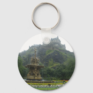 Porte-clés edinburgh castle