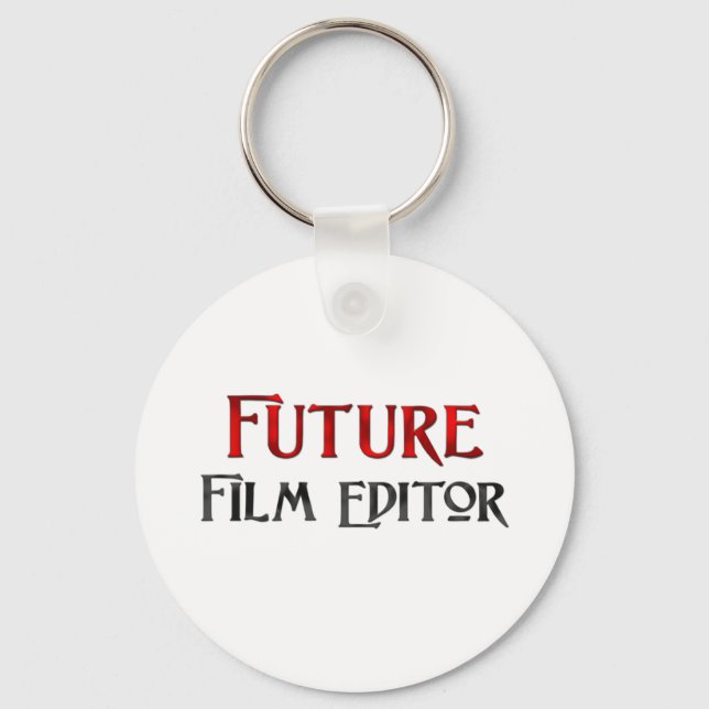 Porte-clés Éditeur de films futurs (Recto)