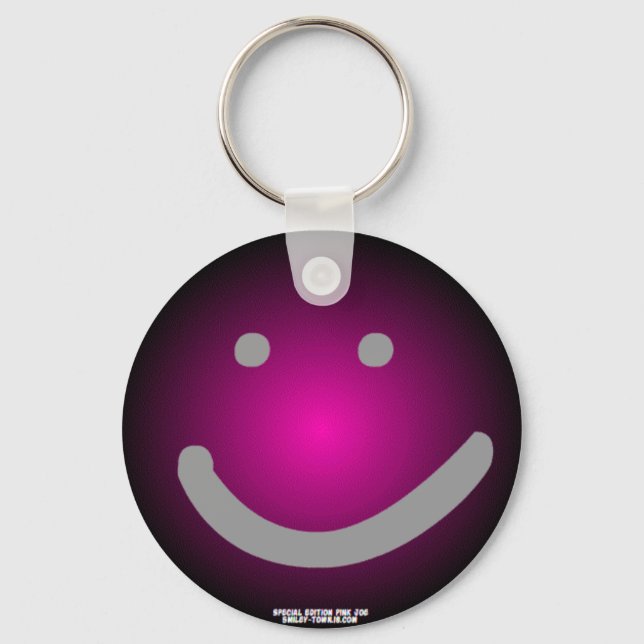 Porte-clés Édition spéciale Pink Joe Porte - clé (Recto)