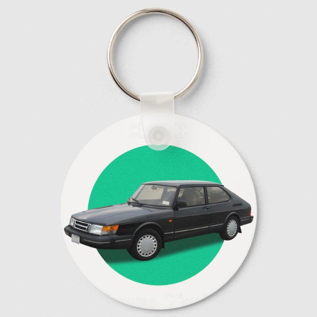Porte-clés éditions limitée S de qualité authentique classiqu (Recto)