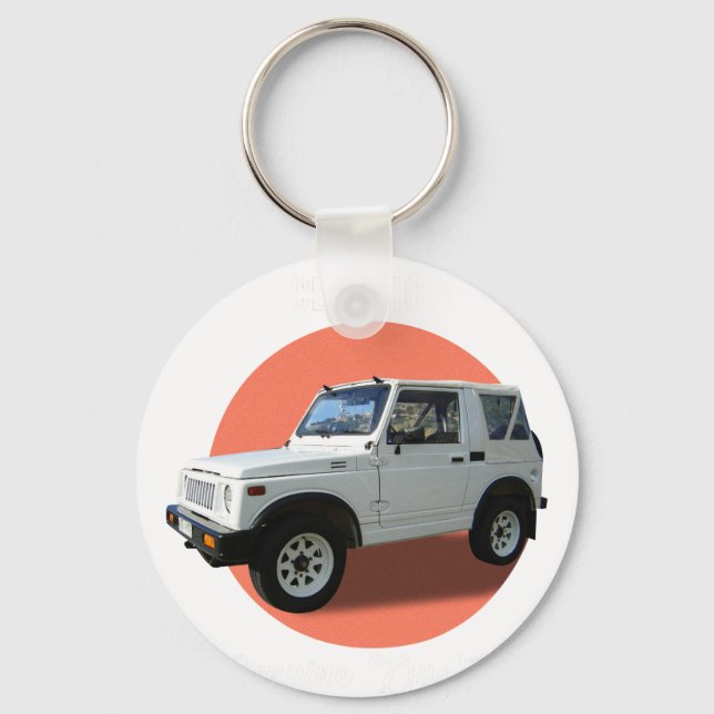 Porte-clés éditions limitée S de qualité véritable classique  (Recto)