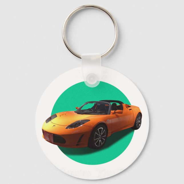 Porte-clés éditions limitées de qualité authentique américain (Recto)