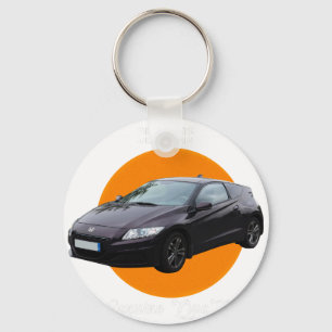 Porte-clés éditions limitées de qualité authentique classique