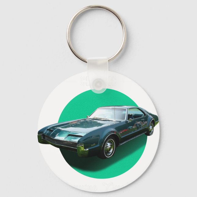 Porte-clés éditions limitées de qualité véritable classique a (Recto)
