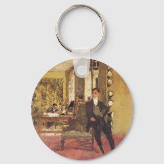 Porte-clés Edouard Vuillard Les Concessionnaires d'art 1908