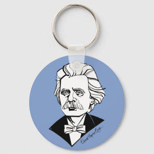 Porte-clés Edvard Grieg
