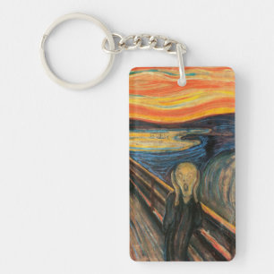 Porte-clés Edvard Munch