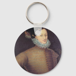 Porte-clés Edward de Vere, 17e comte d'Oxford