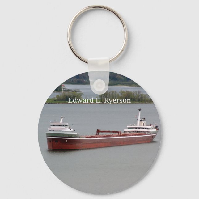 Porte-clés Edward L. Ryerson porte - clé (Recto)