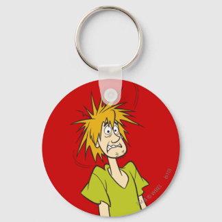 Porte-clés Effrayé