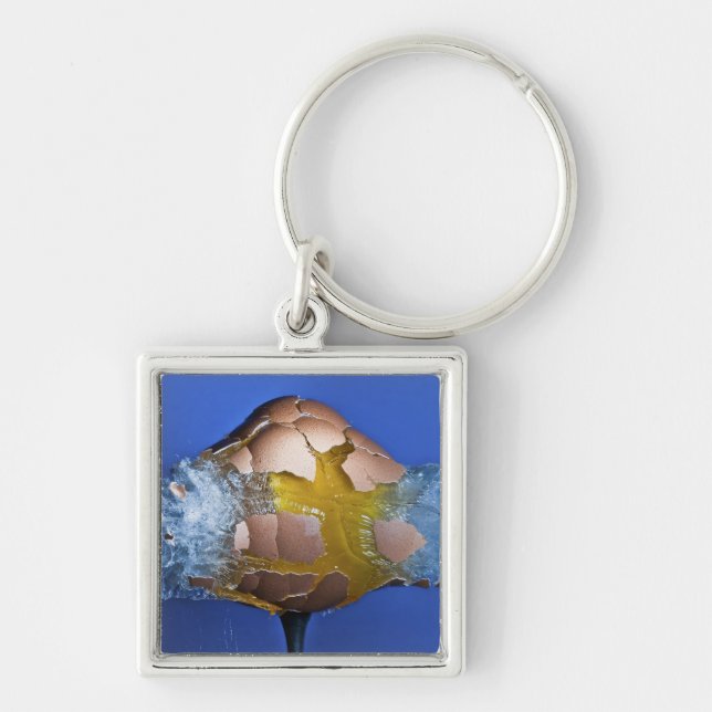 Porte-clés Eggceptional (Devant)