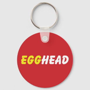 PORTE-CLÉS EGGHEAD
