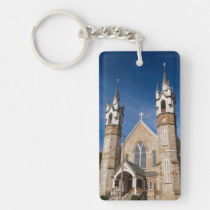 Porte-clés Église épiscopale St. Mark's Grand Rapids