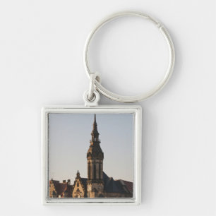 Porte-clés Église réformée Leipzig, Allemagne