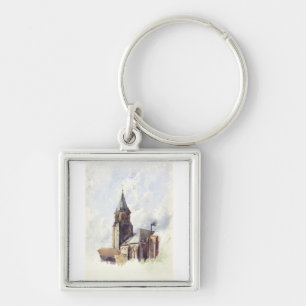 Porte-clés Église Saint-Germain-des-Prés Paris