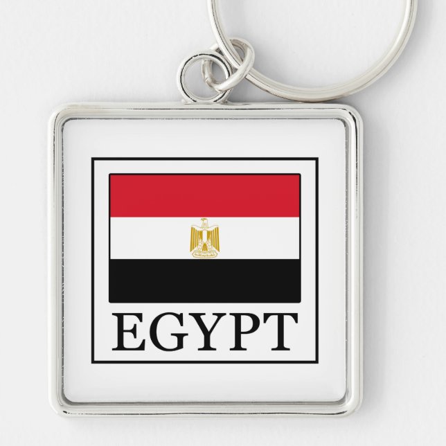 Porte-clés Egypt (Devant)
