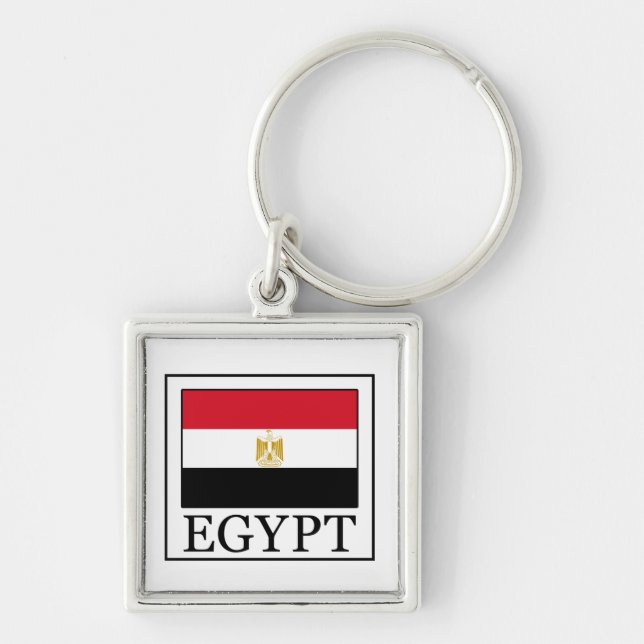 Porte-clés Egypt keychain (Devant)