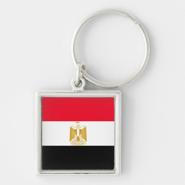 Porte-clés Égypte (Devant)