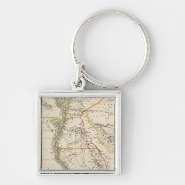 Porte-clés Égypte 11 (Devant)