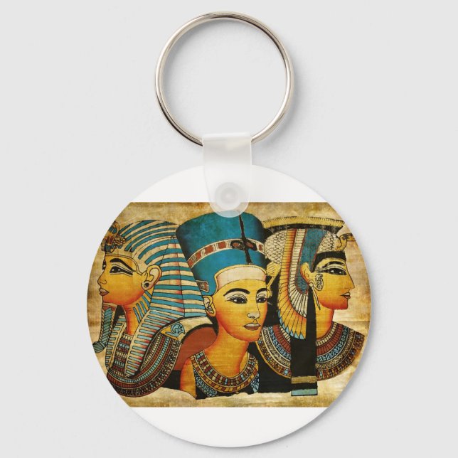 Porte-clés Égypte ancienne 3 (Recto)