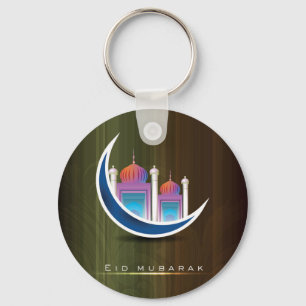 Porte-clés Eid mubarak
