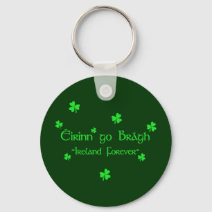 Porte-clés Eirinn Go Bragh