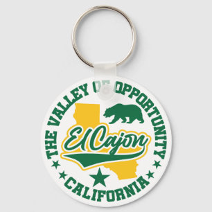 Porte-clés El Cajon, Californie