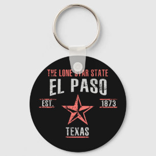 Porte-clés El Paso