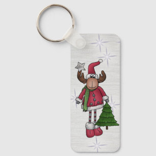 Porte-clés Elch