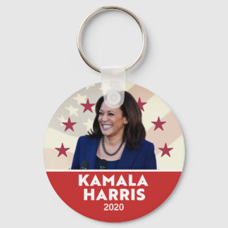 Porte-clés Élection du vice-président Kamala Harris 2020