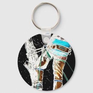 Porte-clés Electric  Tree Surgeon Arborist chainsaw