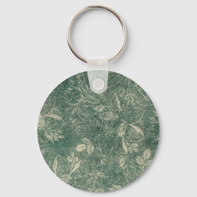 Porte-clés élégant améraméricain (Recto)