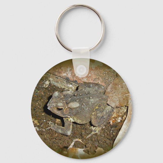 Porte-clés Éléments communs de coordination du groupe (Recto)