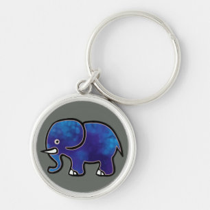 Porte-clés éléphant