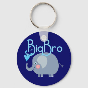 Porte-clés Elephant Big Bro