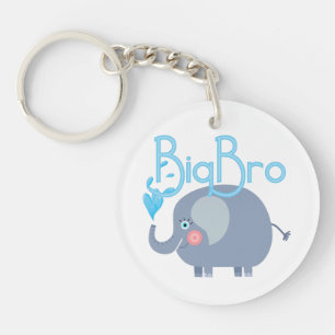 Porte-clés Elephant Big Bro
