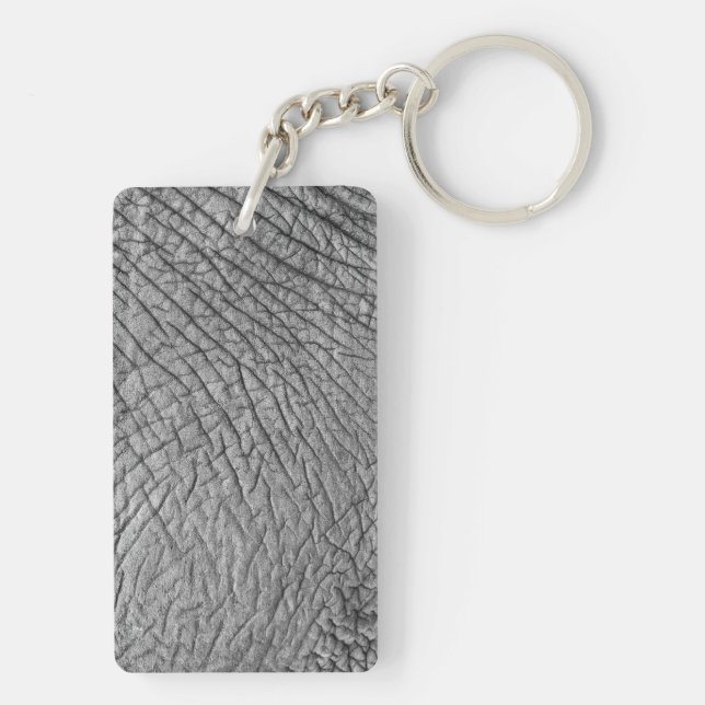 Porte-clés Elephant skin (Dos)