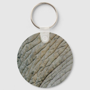 Porte-clés Elephant Skin Personalized With Your Name